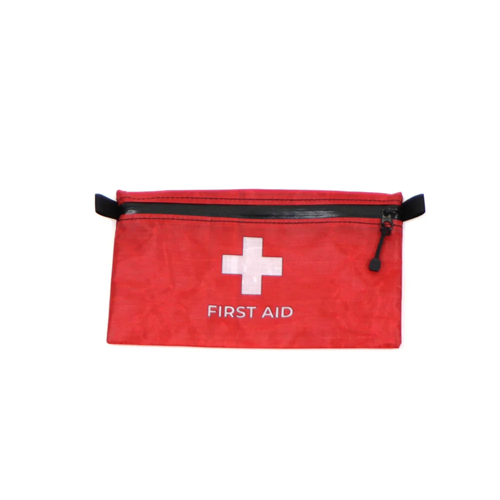 UL FIRST AID ZIPPER POUCH(防水/ファーストエイドポーチ)【LiteAF】