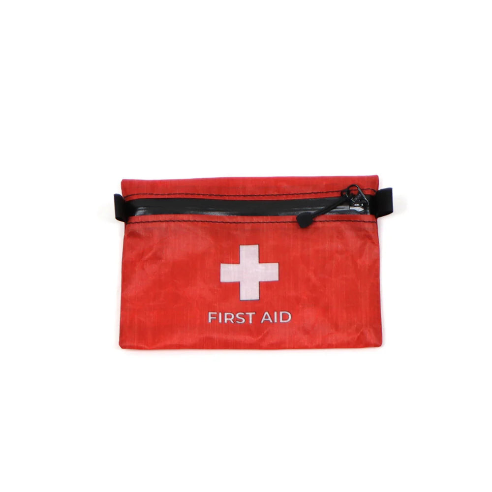 UL FIRST AID ZIPPER POUCH(防水/ファーストエイドポーチ)【LiteAF】