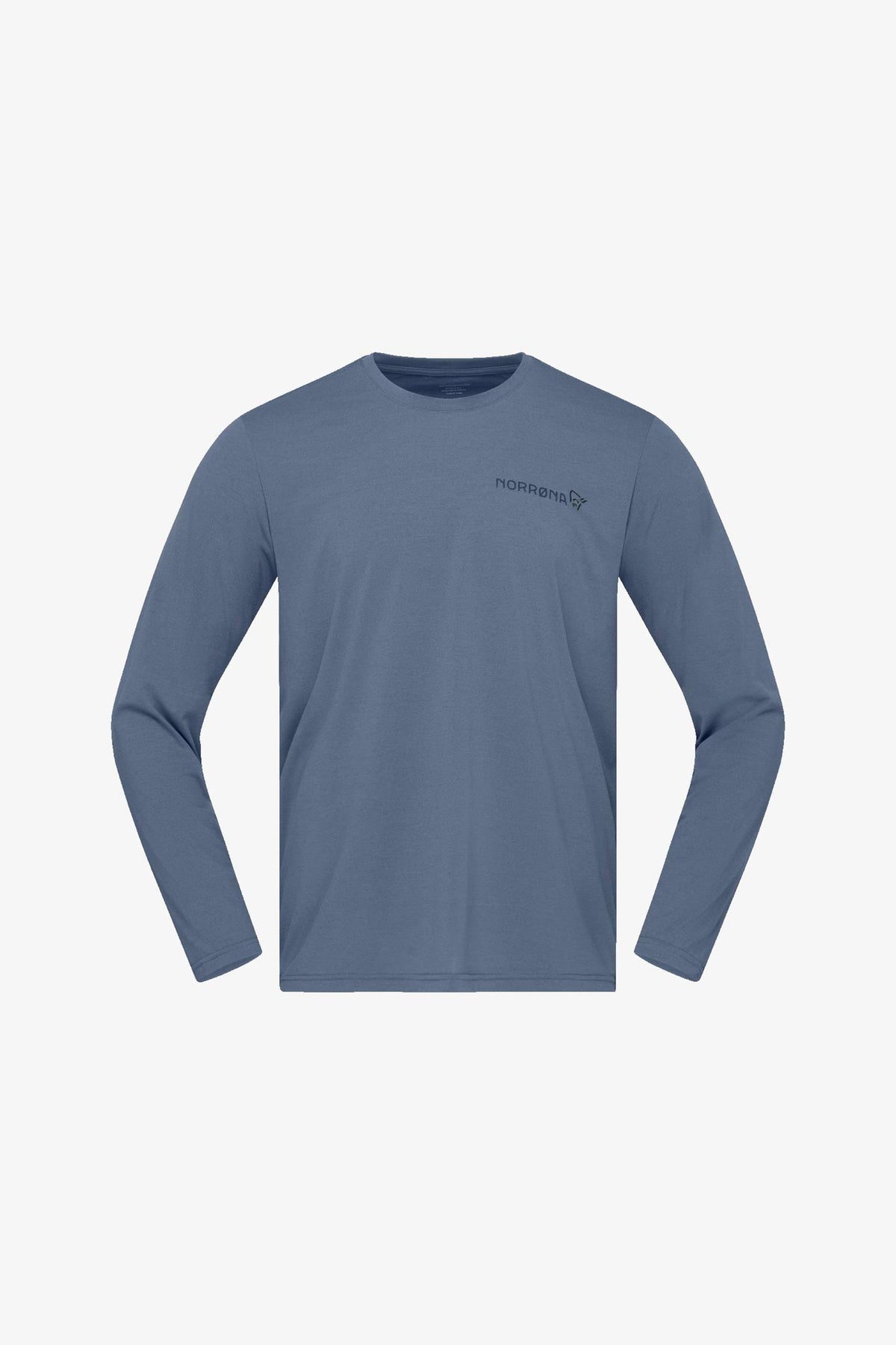 femund tech Long sleeve Mens(速乾・軽量・防臭性が高い)【NORRØNA】