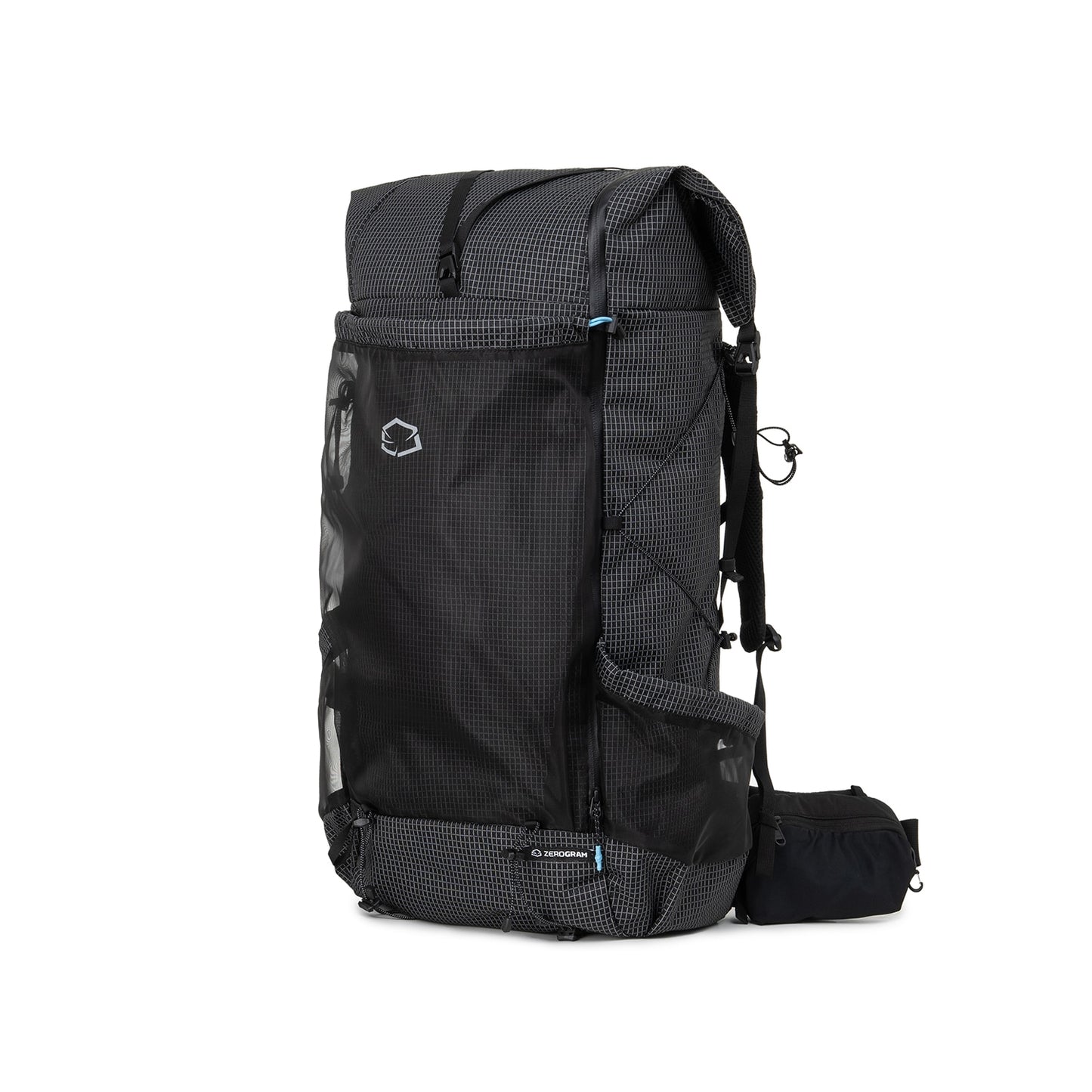 LOST CREEK LT45(軽量・フレーム入・45L)【ZEROGRAM】
