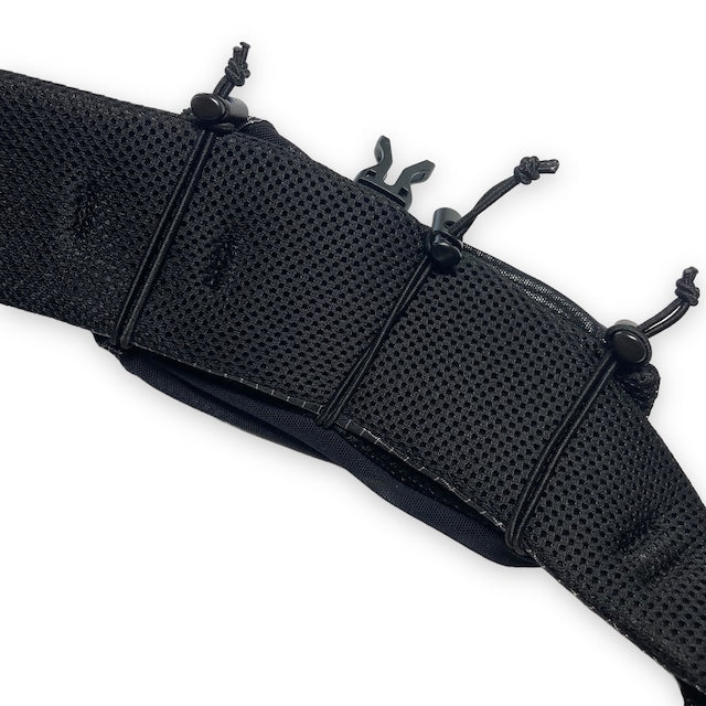 Moss - ”multh” holder(ボトルホルダー/スマホホルダー/衣類と擦れにくい)【Rainadole Works】