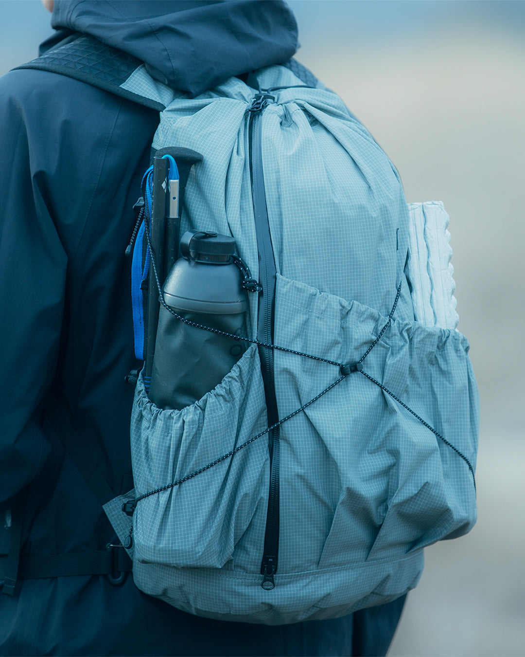 Cho Pee Cordura(Cordura/パッカブル/軽量340g/20L)【CAYL】