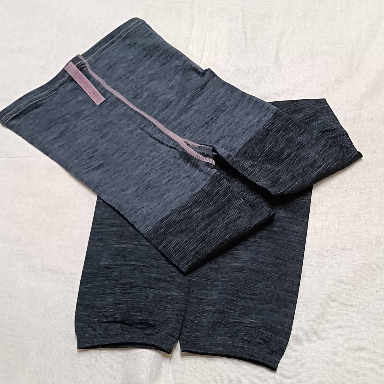 Ultra fine wool leggings（67gの防寒具/メリノウールのレギンス）高山