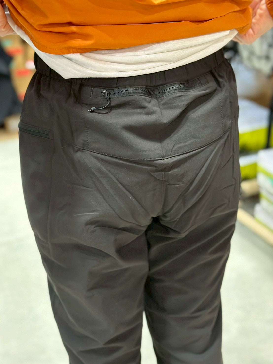 PURSUIT LT PANTS(薄手/ストレッチ抜群で動きやすい/5ポケット)【STATIC】