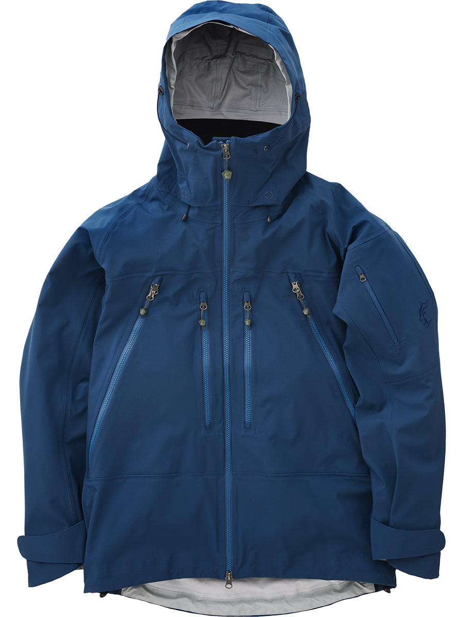 TB Jacket Men's(ハードシェル/通気性/高強度)【Teton Bros】旧製品の為、30%OFF