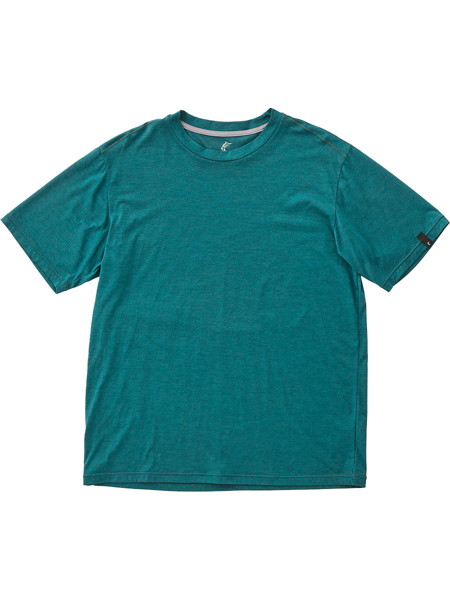 Axio Lite Tee Mens 2025(ウール×化繊/極薄軽量)【Teton Bros.】