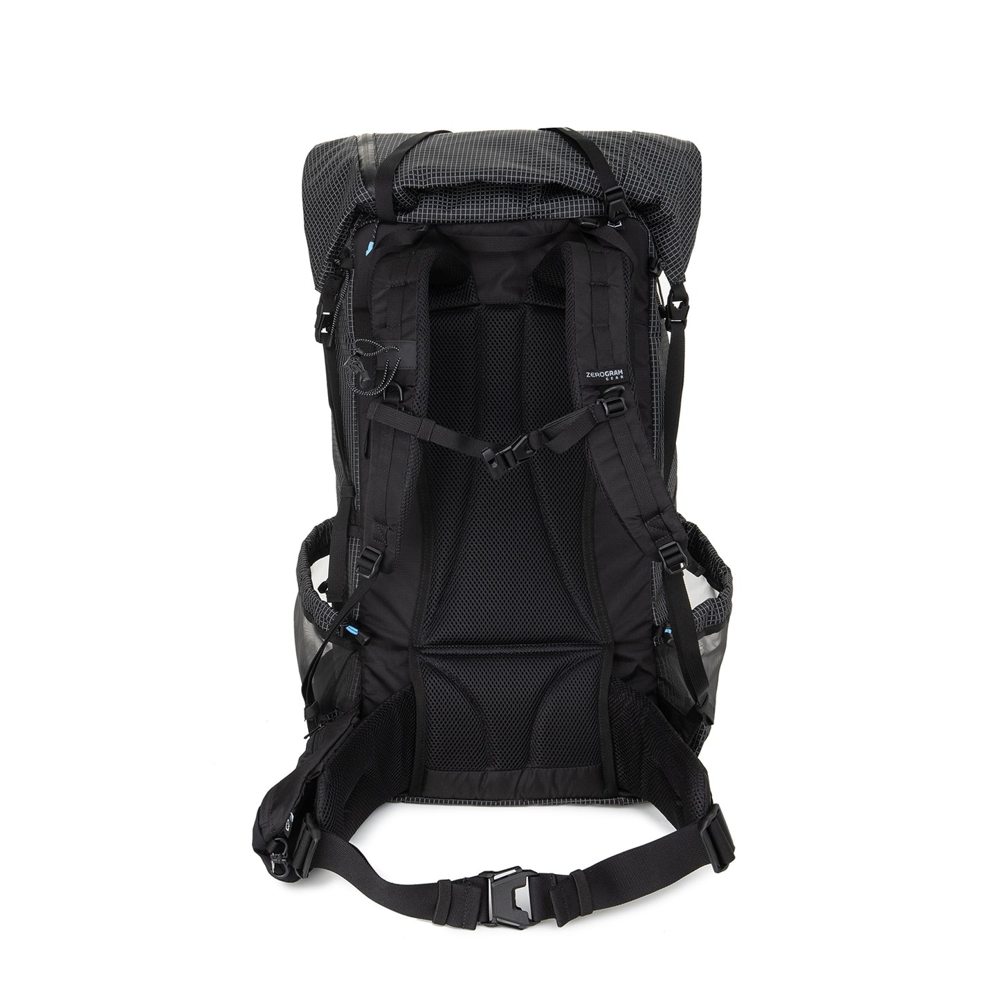 LOST CREEK LT45(軽量・フレーム入・45L)【ZEROGRAM】