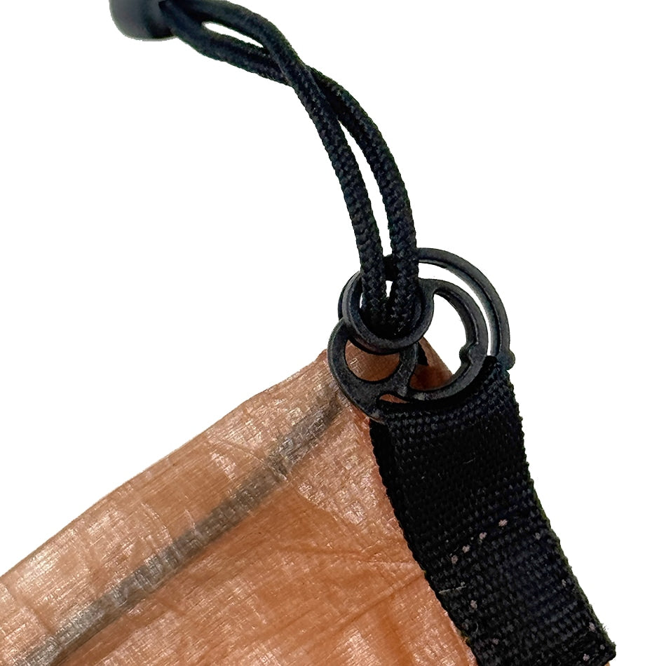 StuffSack 8L with Dyneema®(ダイニーマ素材のスタッフサック)【ZEROGRAM】