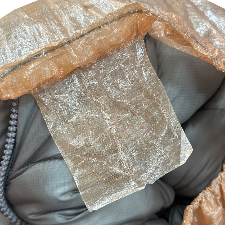StuffSack 8L with Dyneema®(ダイニーマ素材のスタッフサック)【ZEROGRAM】