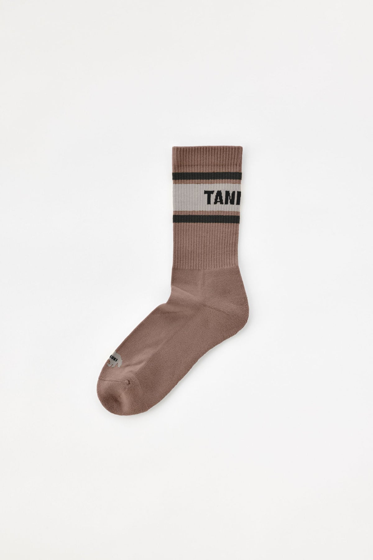 Sato Border Socks(ローカットシューズ・日帰り登山におすすめの程よい厚みの靴下)【TANNUKI】