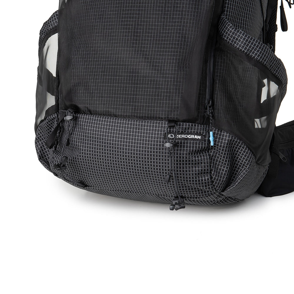 LOST CREEK LT45(軽量・フレーム入・45L)【ZEROGRAM】