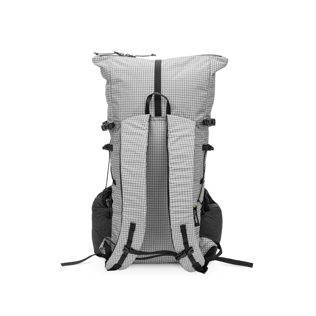 URBAN PRO PACK 18L Ultra Grid 【LITEWAY】