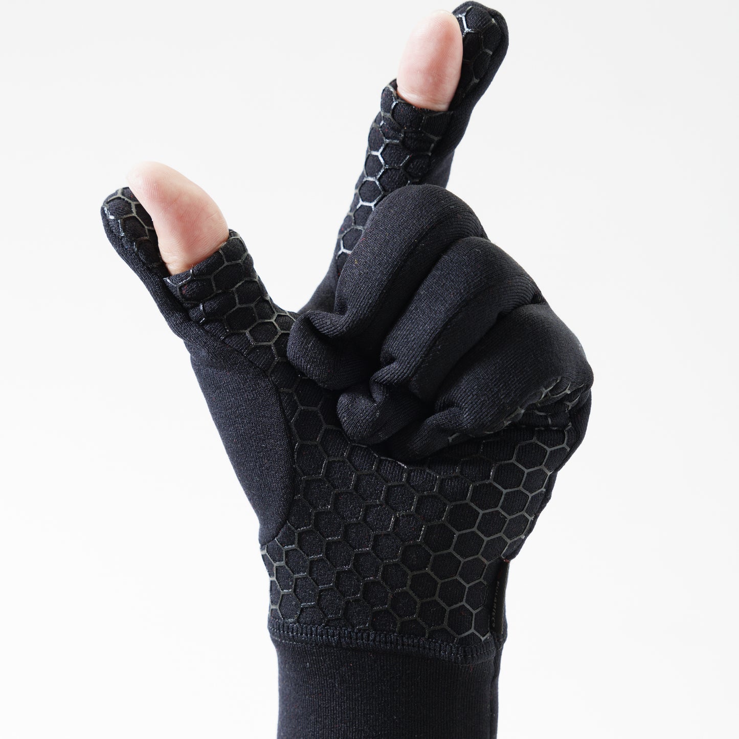 Liberty(滑り止め・指だし・ストレッチ)【handson grip】
