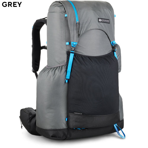 MARIPOSA 60 R(60L/978g/フレームあり/太めのウエストベルトで安定感)【GOSSAMER GEAR】