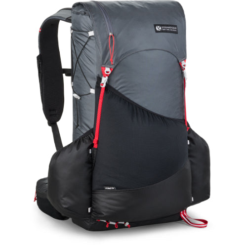 KUMO 36 R(36Lで日帰り~テント泊まで使える)【GOSSAMER GEAR】