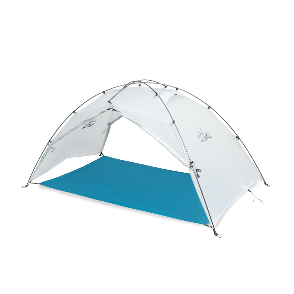 El Chalten PRO DAC 1.5p(LAKE WHITE)【ZEROGRAM】