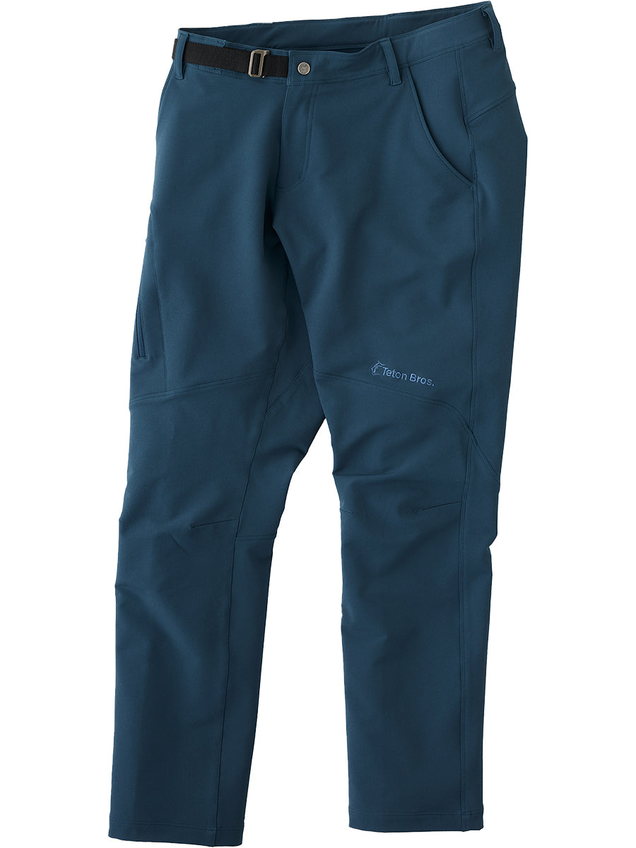 Crag Pant Mens(細身/グラフェン素材の中厚手/ストレッチパンツ)【Teton Bros.】