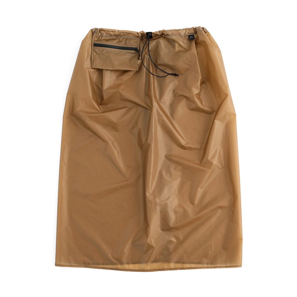 Hiking Skirt(ロング丈のレインスカート)【CAYL】