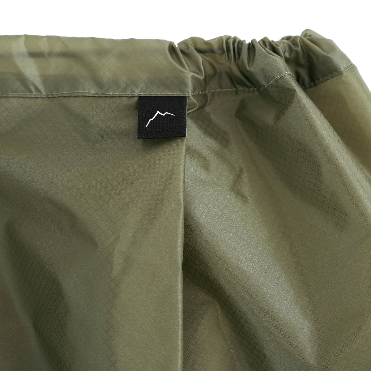 Hiking Skirt(ロング丈のレインスカート)【CAYL】