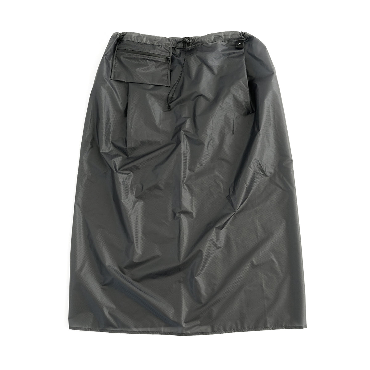 Hiking Skirt(ロング丈のレインスカート)【CAYL】