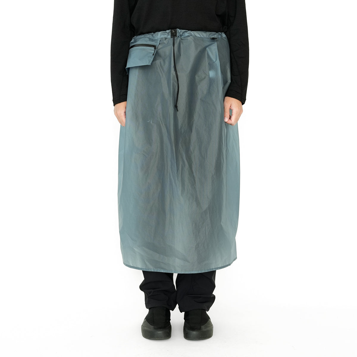 Hiking Skirt(ロング丈のレインスカート)【CAYL】