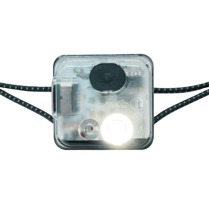 AHL-250(超軽量ヘッドライト/本体重量19g)【arata】