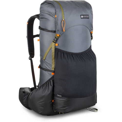 GORILLA 50 R(50L/907g軽量/フレームあり/ウエストベルト付きで安定感あり)【GOSSAMER GEAR】