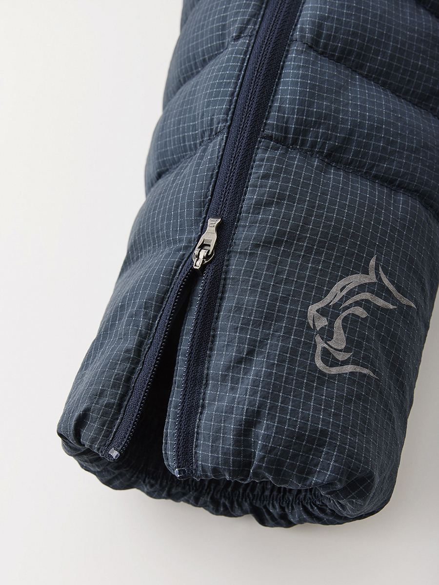 HPPE Over Hoody(Unisex)(シェルの上に着る防寒着)【Teton Bros.】