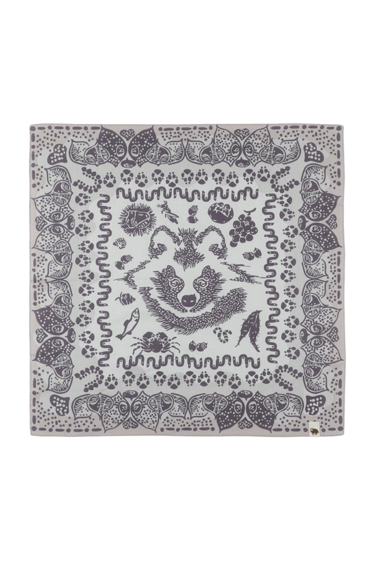 TANNUKI BANDANA Big(ちょっと大きめでかぶりやすい)【TANNUKI】