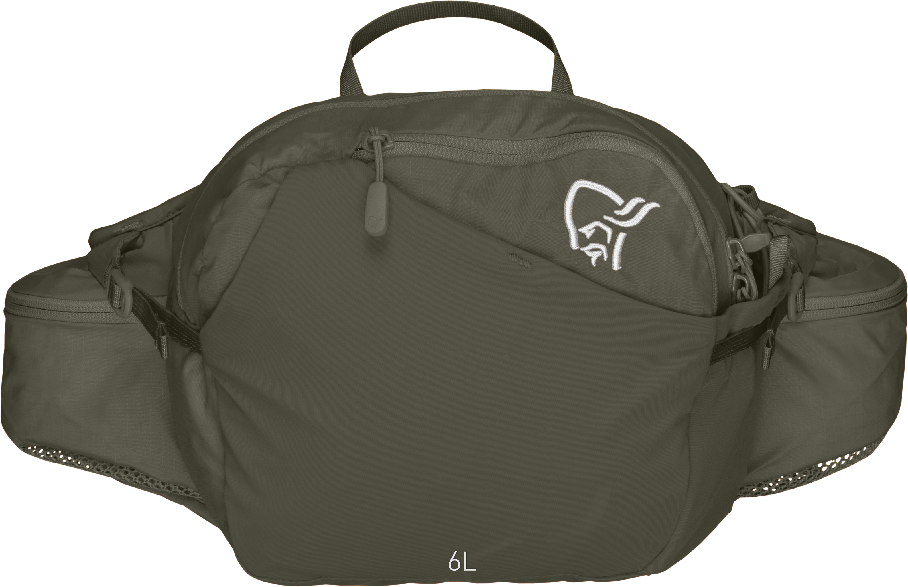 femund econyl70 6L Hip Pack【NORRØNA】 – SANKAKU STAND femund econyl70 6L Hip Pack【NORRØNA】 – SANKAKU STAND