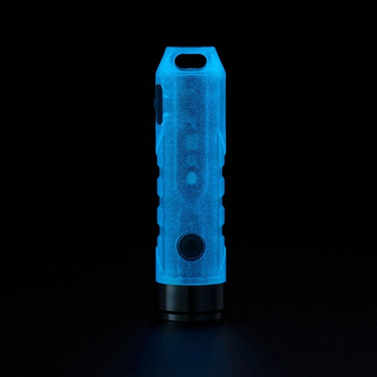 Aurora (A5グリーン蓄光・A7ブルー蓄光/ホワイト+レッドライト)【RovyVon】