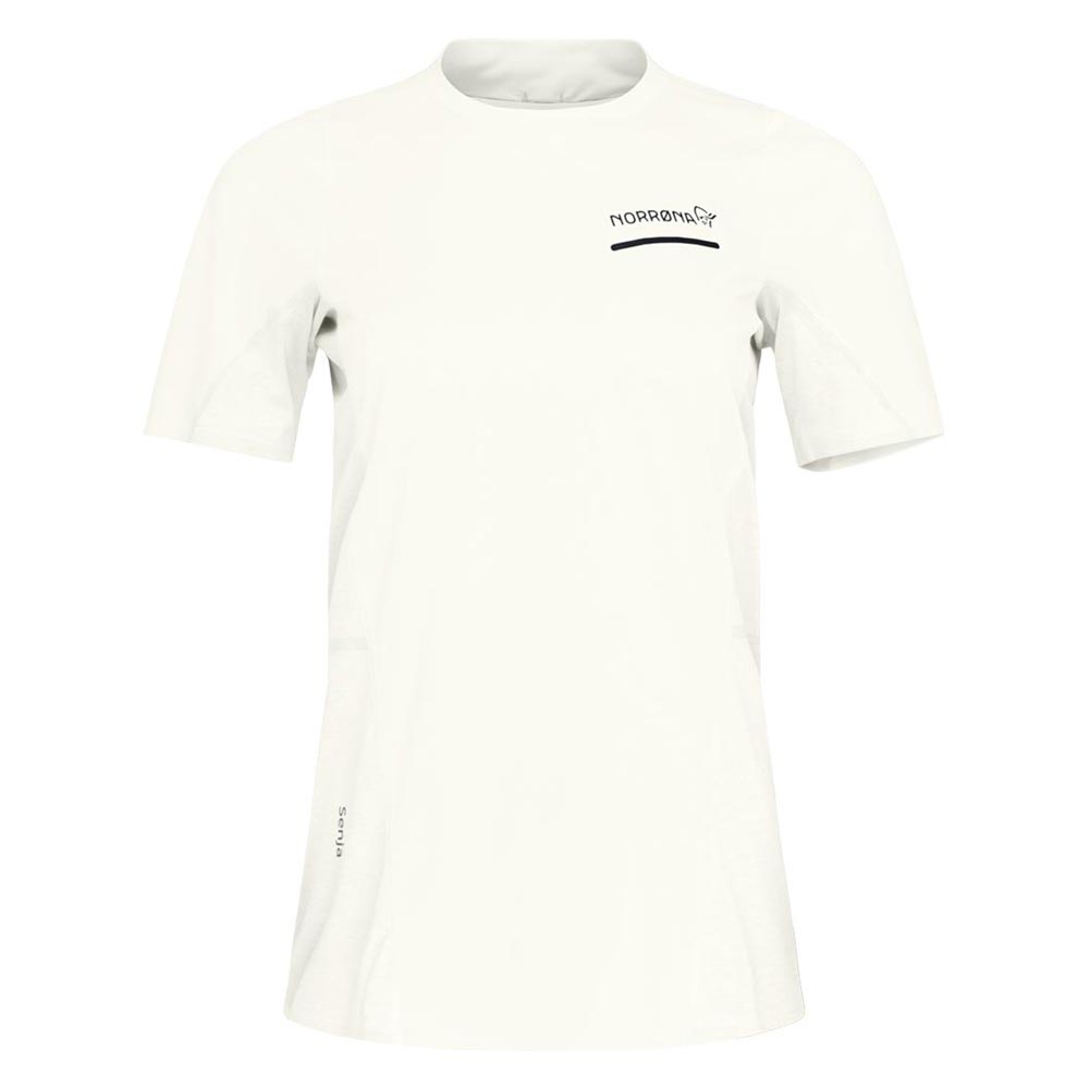 senja equaliser lightweight T-shirt Women's【NORRØNA】