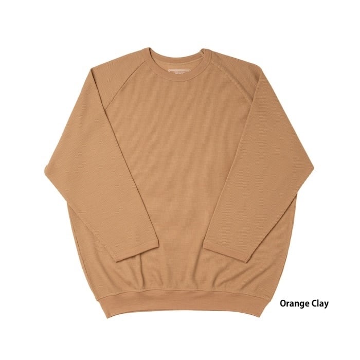 Do More with Less'-Three-Quarter Sleeve【PAPERSKY×一二の用品店】
