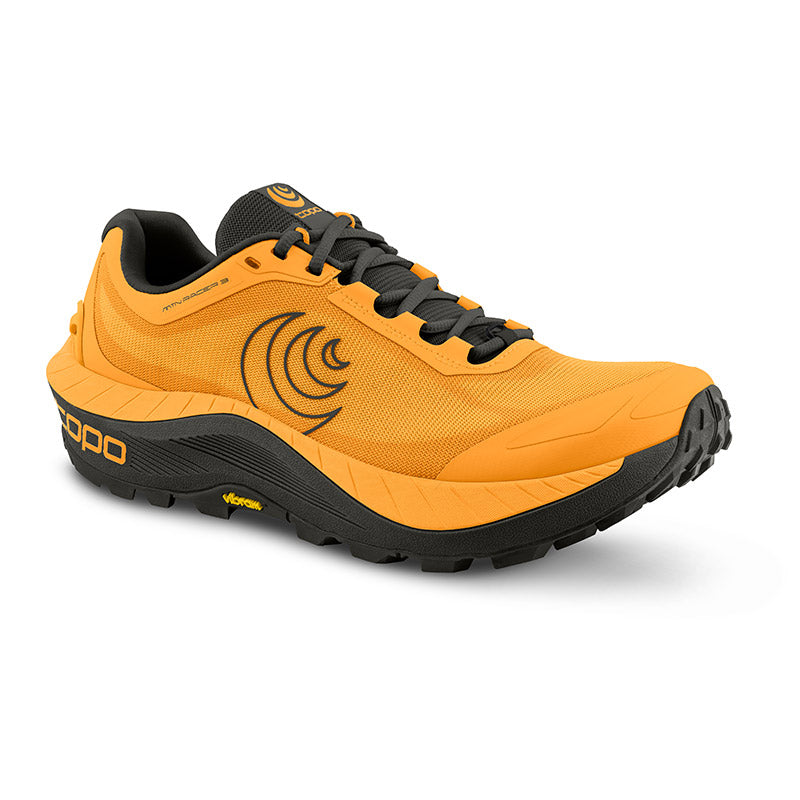 MTN RACER 3 M’s(クッション性と耐久性に優れた/かかとのフィット感が抜群)【TOPO】