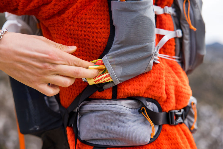 Fast Kumo(36L軽量で走れるバックパック)【GOSSAMER GEAR】