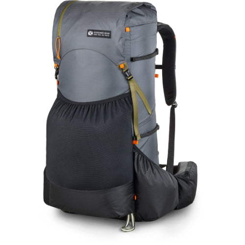 GORILLA 50 R(50L/907g軽量/フレームあり/ウエストベルト付きで安定感あり)【GOSSAMER GEAR】
