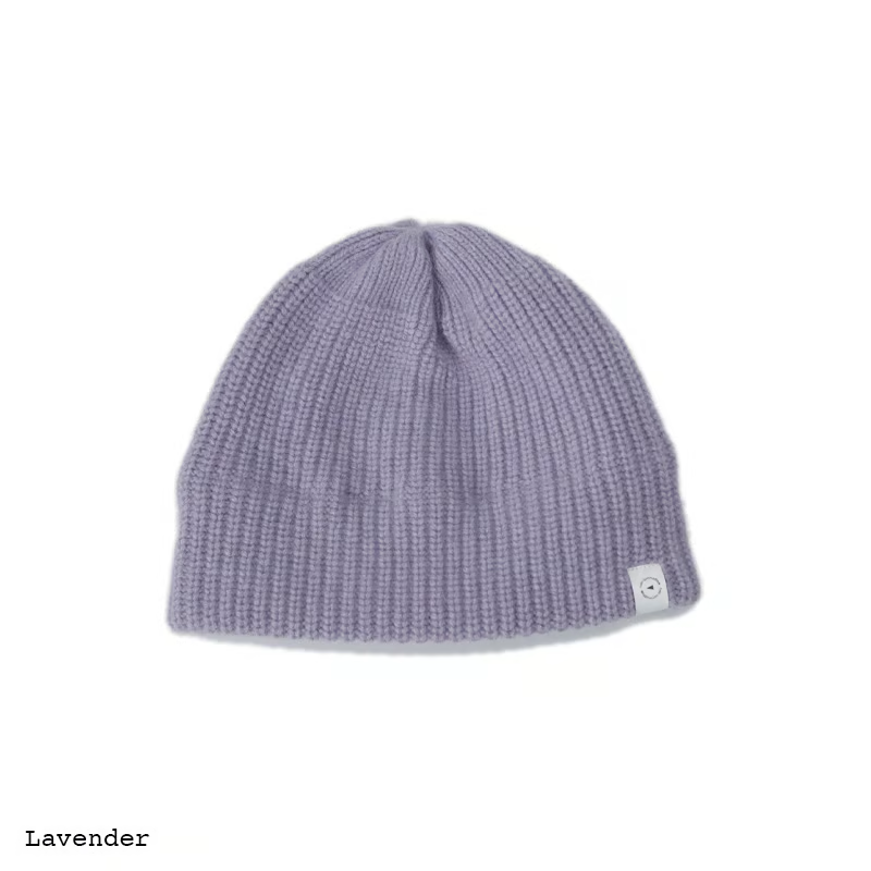 Pom Sole Watch(アンゴラうさぎの毛使用のニット帽)【halo commodity】