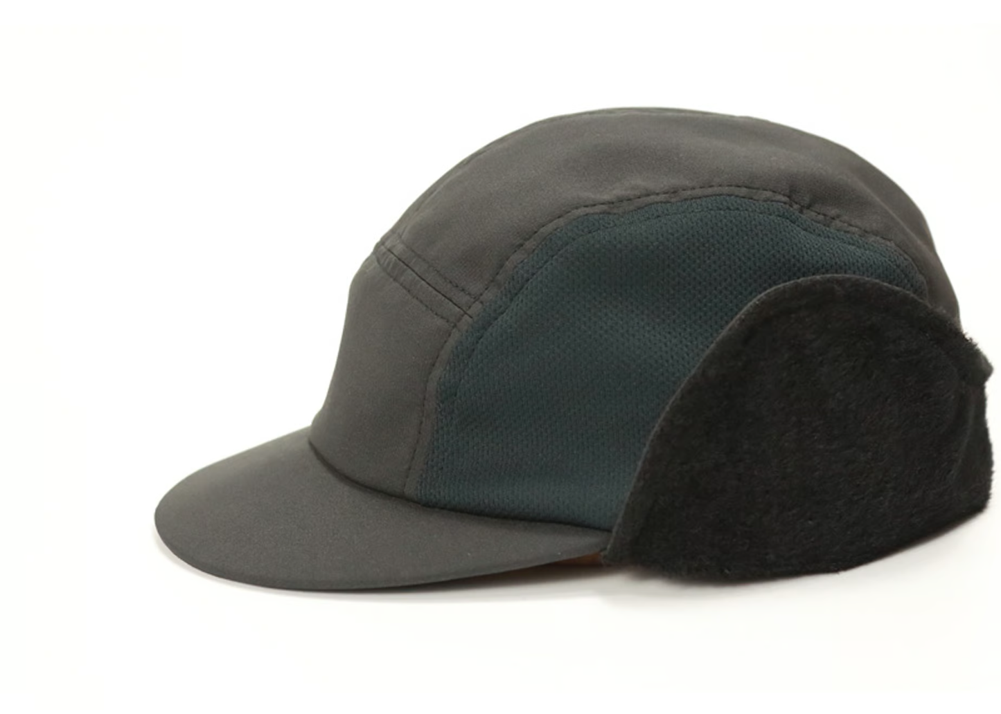 Octa Cap(オクタを使用した耳あて付きキャップ)【halo commodity】
