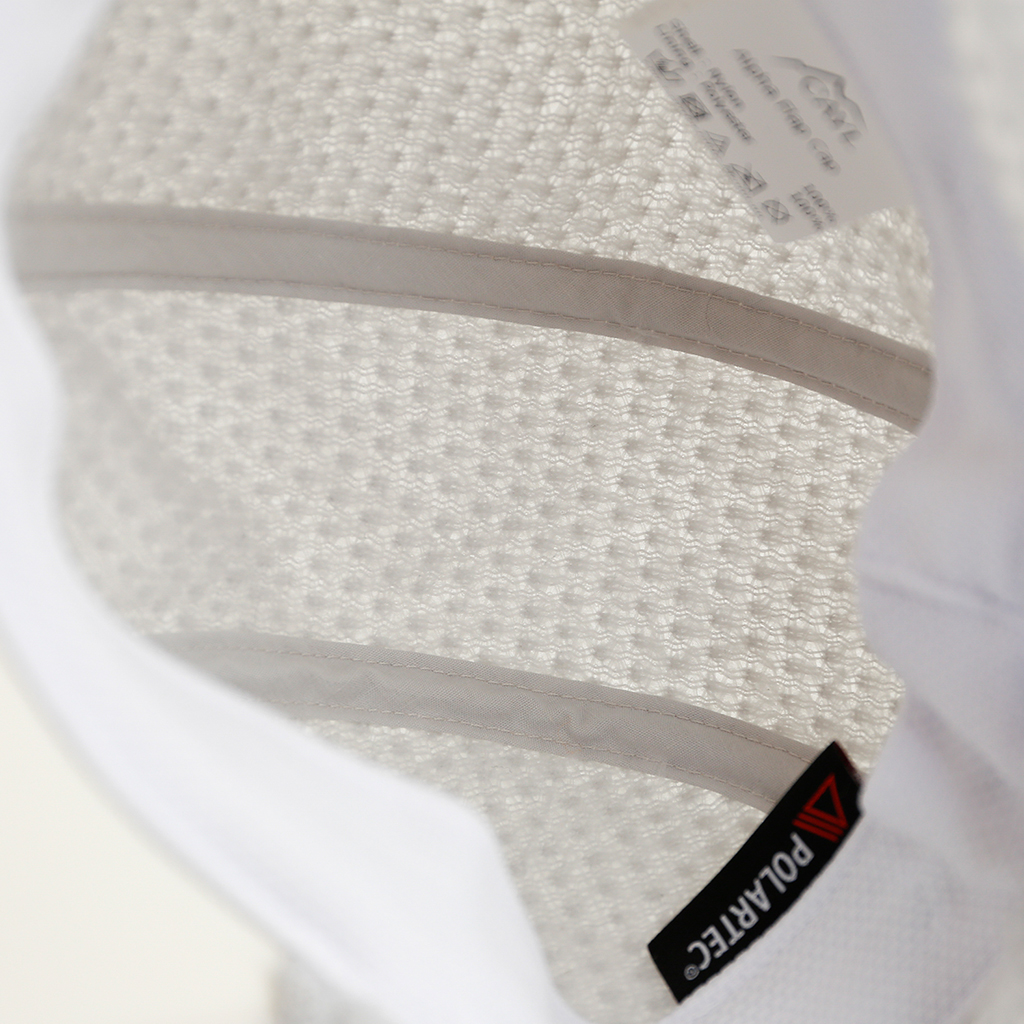 Alpha Flap Cap(暖かいけど暑くない裏地Alphaの耳当て付きキャップ)【CAYL】