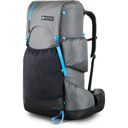 MARIPOSA 60 R(60L/978g/フレームあり/太めのウエストベルトで安定感)【GOSSAMER GEAR】
