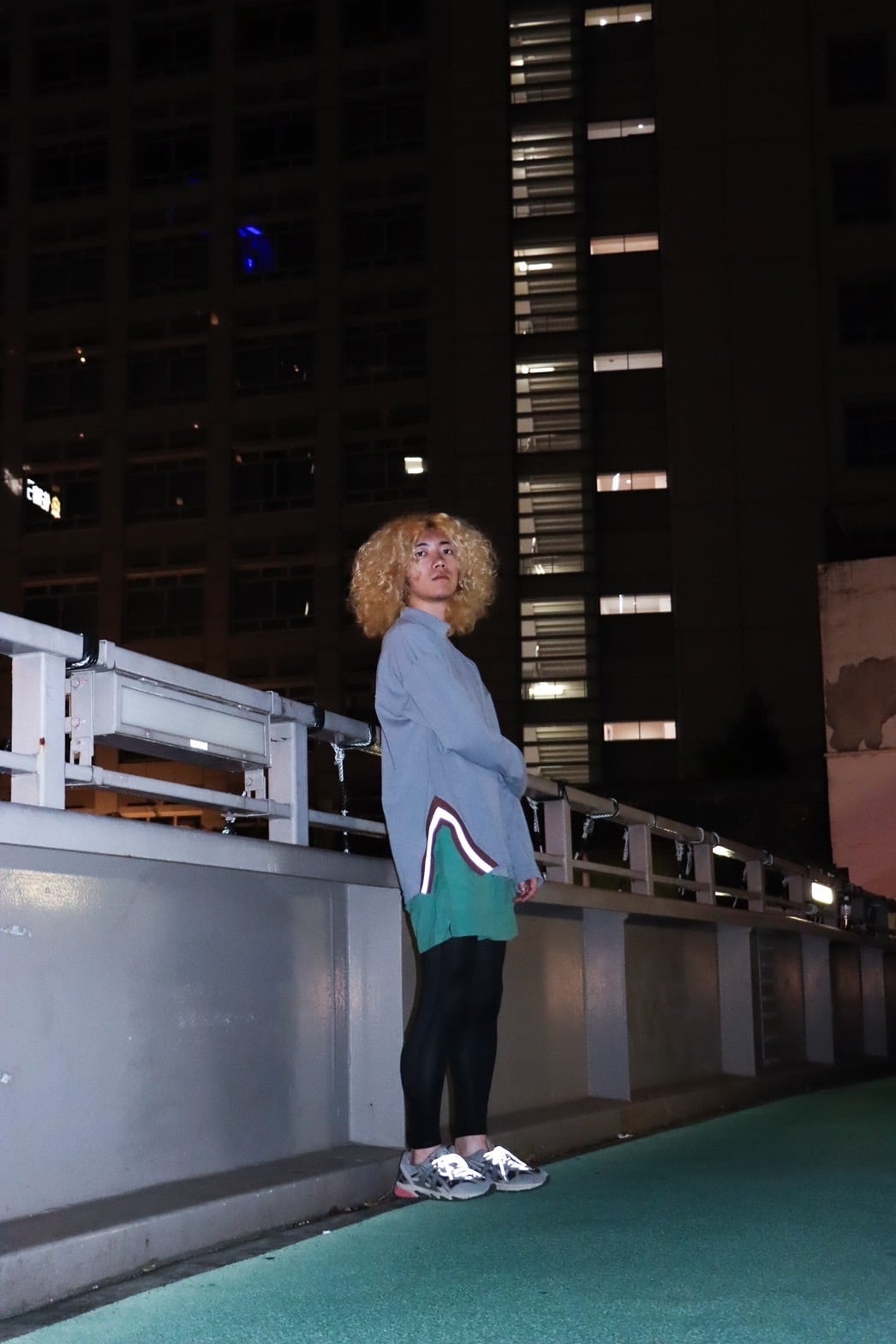 Night Running LS【TANNUKI】