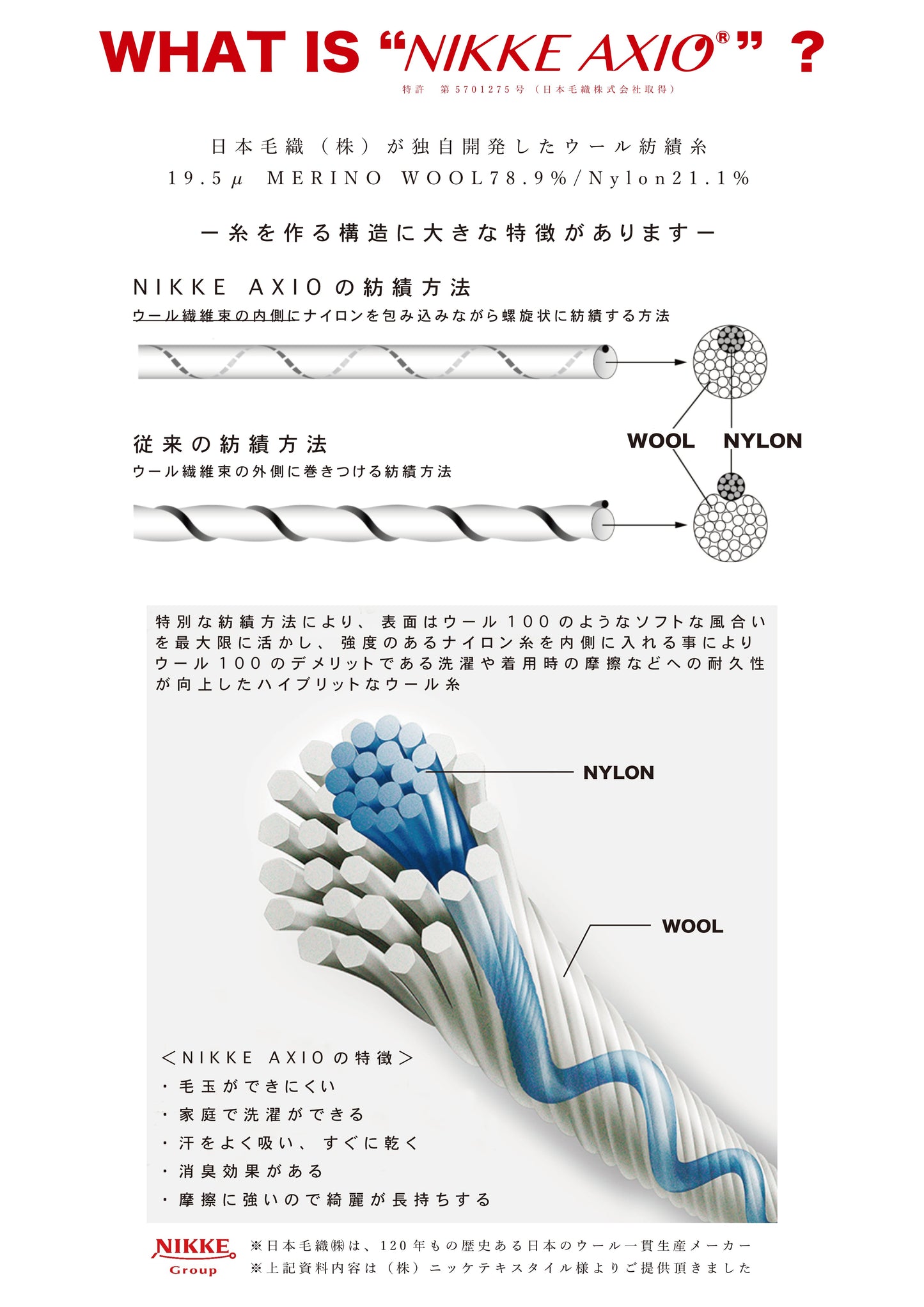 高山植物図鑑(耐久性◎/お花の刺繍が可愛いメリノウールソックス)【laceflowersocks】