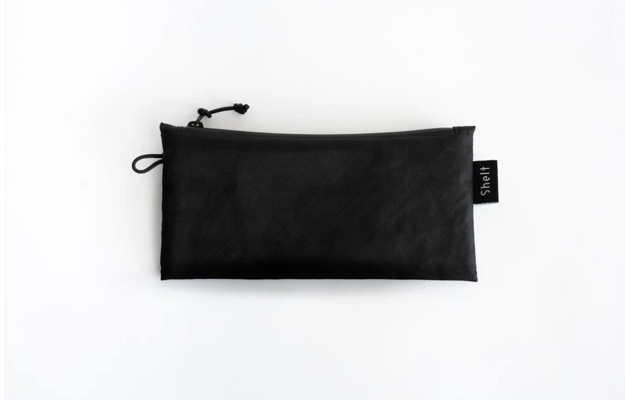 Long wallet(お札が折らずに入る軽量財布)【Shelt】