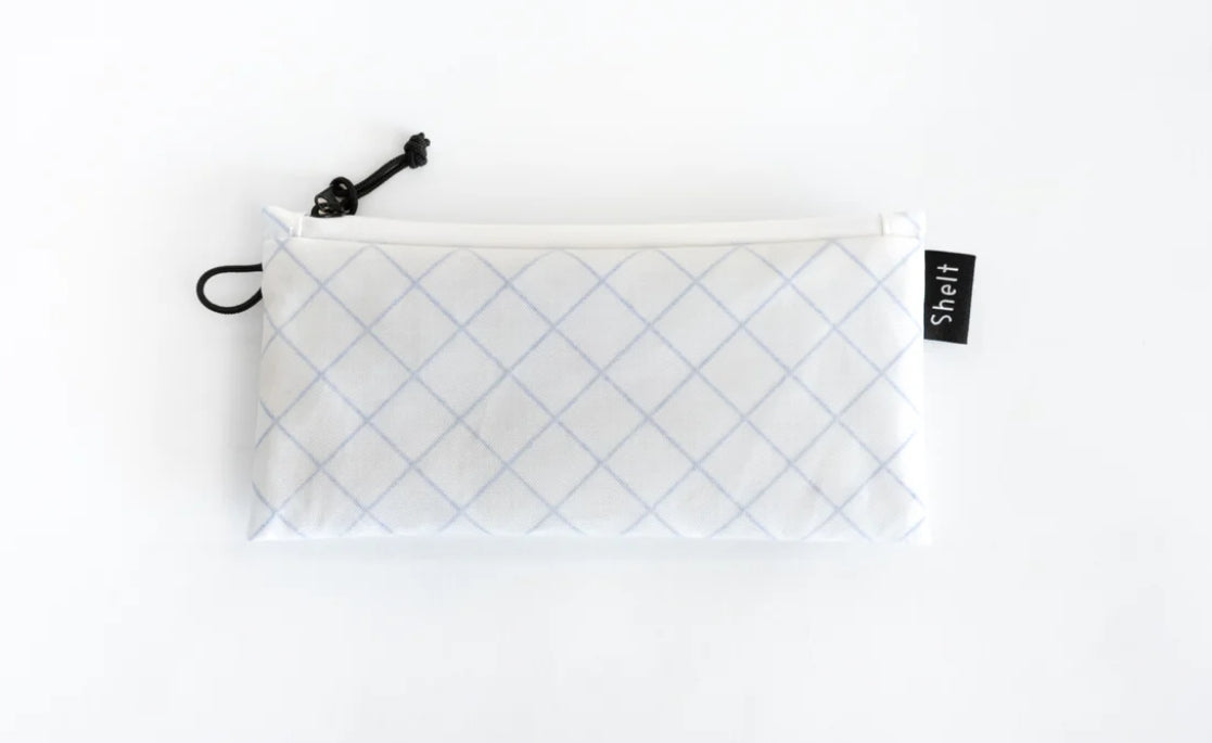 Long wallet(お札が折らずに入る軽量財布)【Shelt】