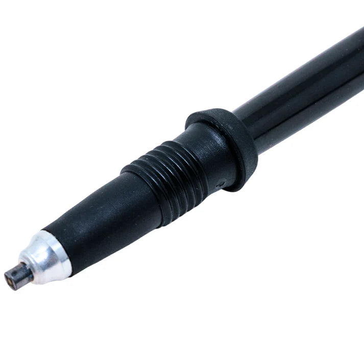 ATP-125(組み立て簡単!軽量カーボンの折り畳みトレッキングポール)【arata】