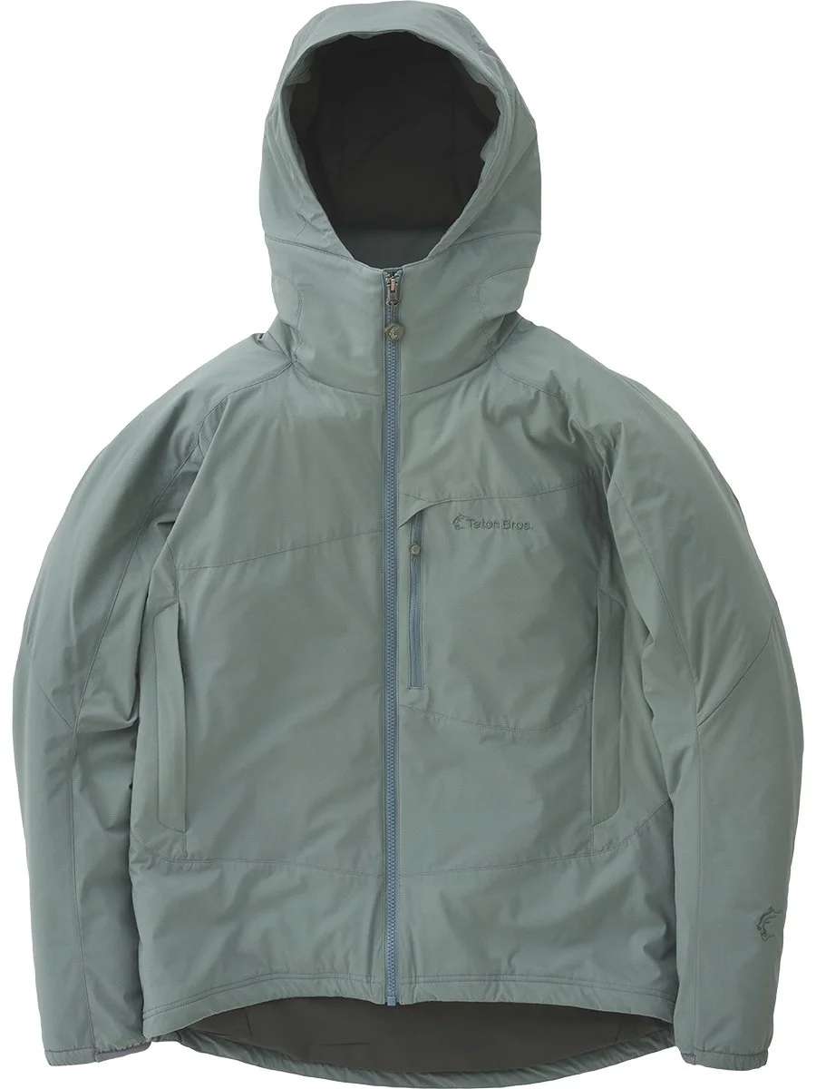 Wapiti Hoody(蒸れにくい/中綿防寒着)【Teton Bros.】