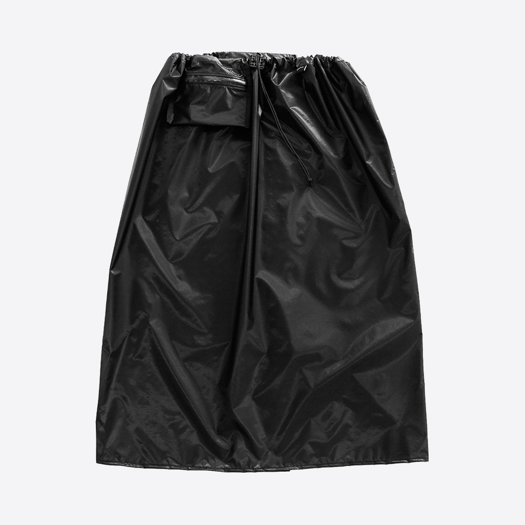 Hiking Skirt(ロング丈のレインスカート)【CAYL】