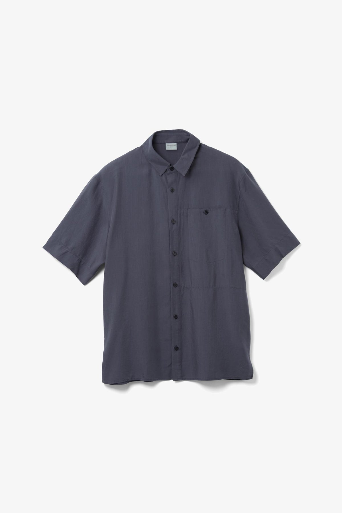 Ms Tree Shortsleeve Shirt(肌触り◎/日常から山まで万能な半袖シャツ)【HOUDINI】