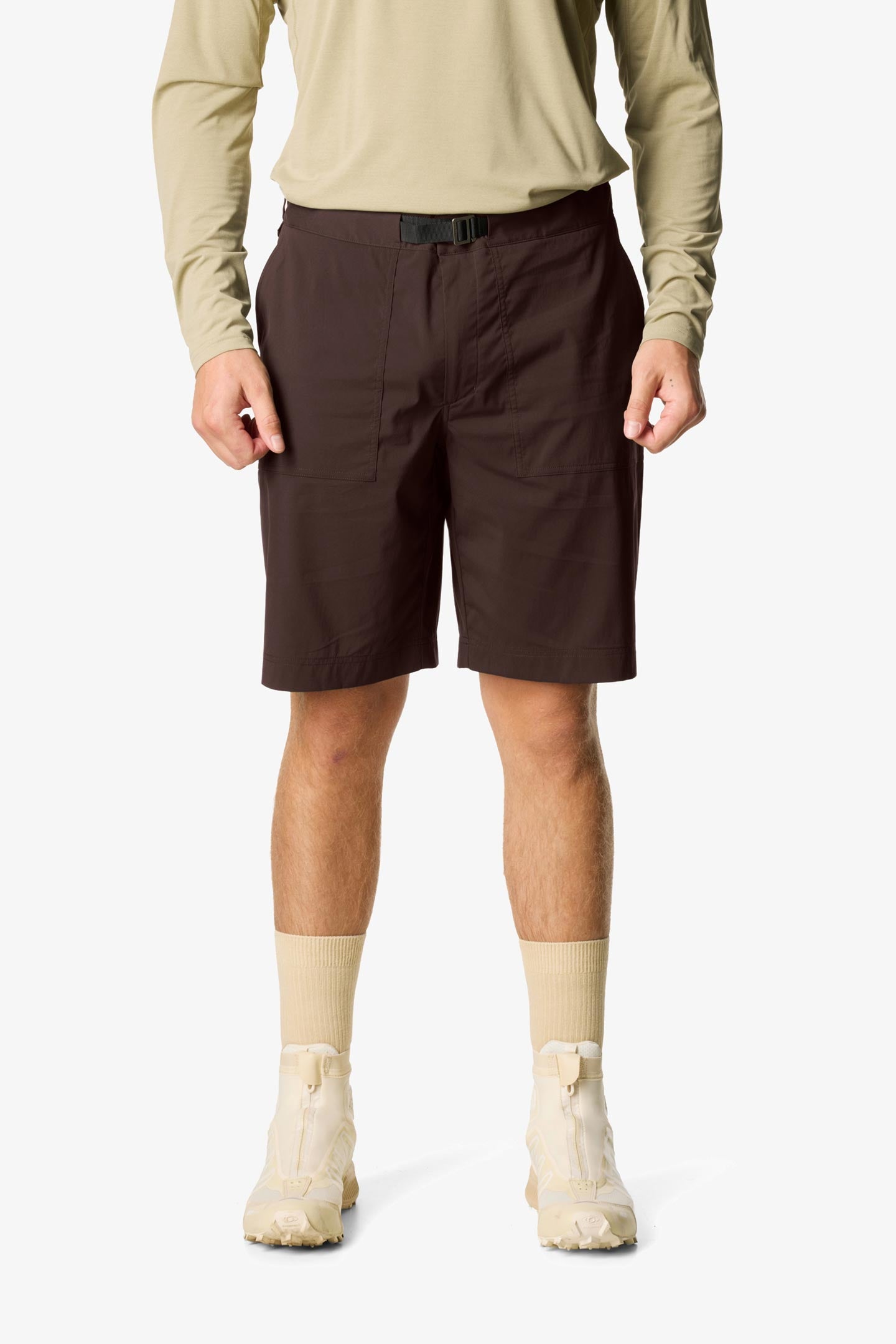 Ms Liquid Chore Shorts【HOUDINI】