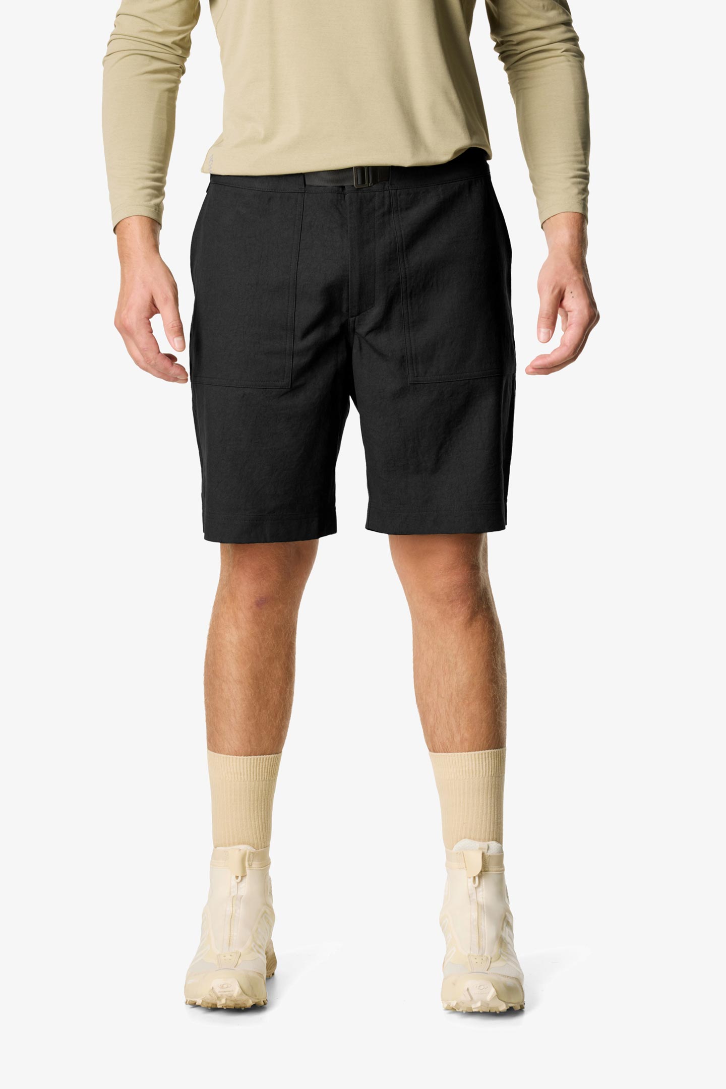 Ms Corespun Chore Shorts【HOUDINI】